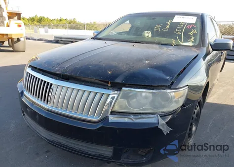 2006 Lincoln Zephyr z USA, uszkodzony, nr VIN 3LNHM26106R651247